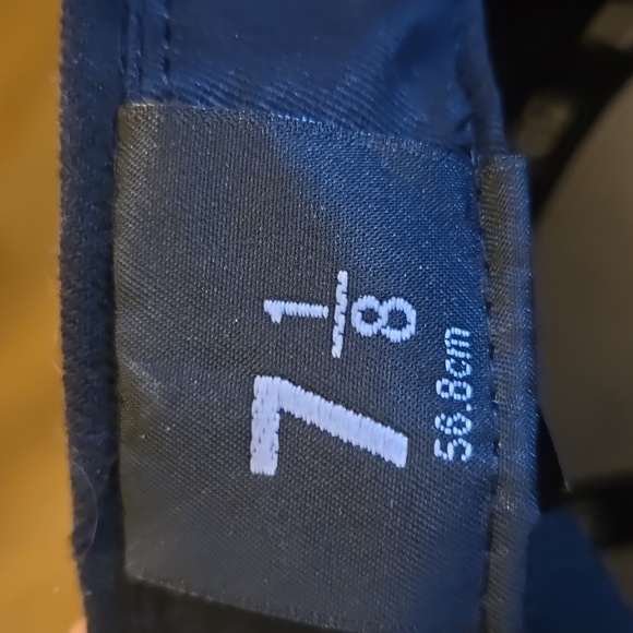 RETRO THROWBACK 90s New Era Yo! MTV Raps hat  size 7 1/8 - Picture 8 of 9